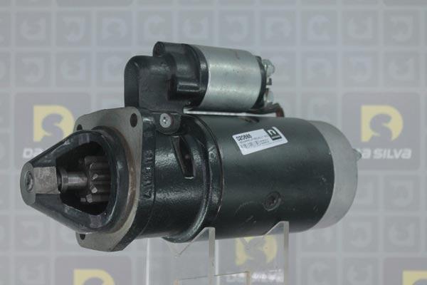 DA SILVA 020685 - Стартер autospares.lv