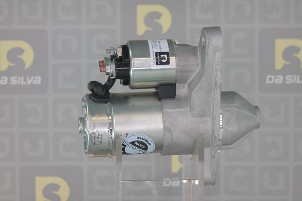 DA SILVA 020631 - Стартер autospares.lv