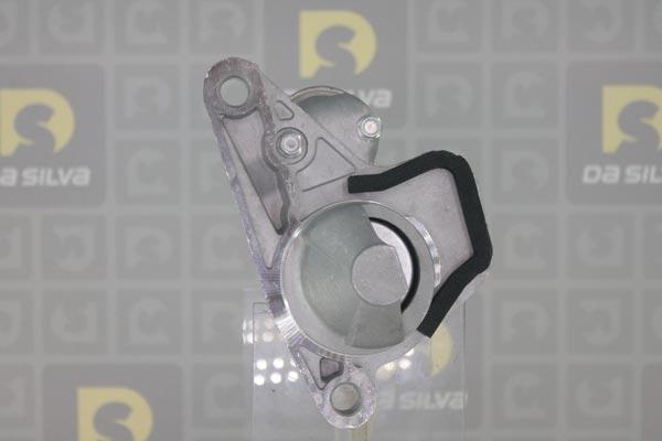 DA SILVA 020631 - Стартер autospares.lv