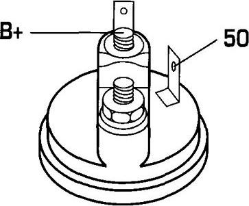 DA SILVA 020099 - Стартер autospares.lv