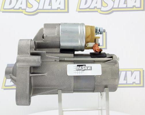 DA SILVA 020144 - Стартер autospares.lv