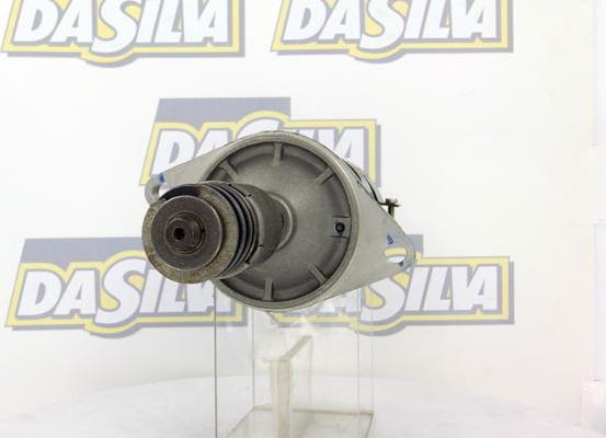 DA SILVA 020130 - Стартер autospares.lv