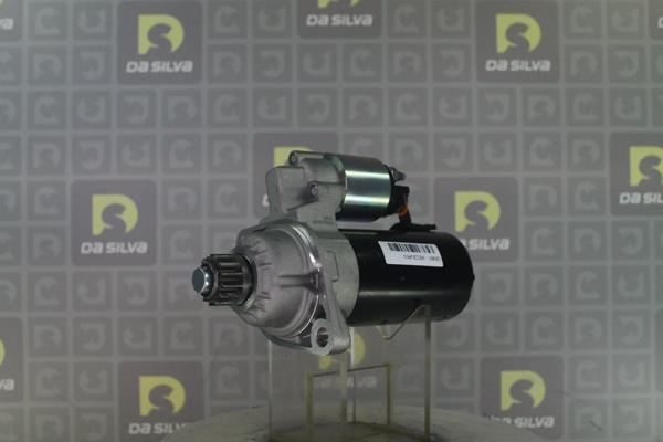 DA SILVA 020851 - Стартер autospares.lv