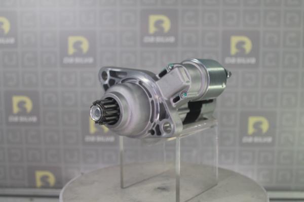 DA SILVA 020853 - Стартер autospares.lv