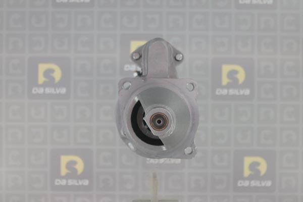 DA SILVA 020812 - Стартер autospares.lv