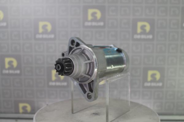 DA SILVA 020876 - Стартер autospares.lv