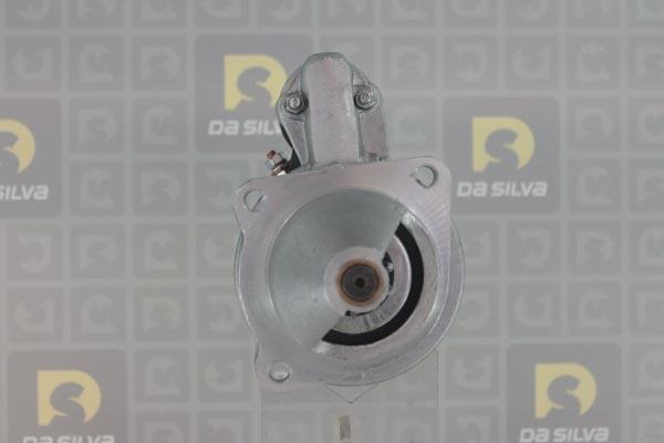 DA SILVA 020399 - Стартер autospares.lv