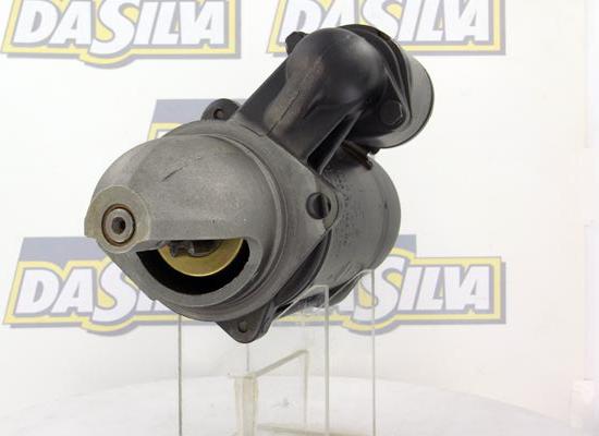 DA SILVA 020267 - Стартер autospares.lv