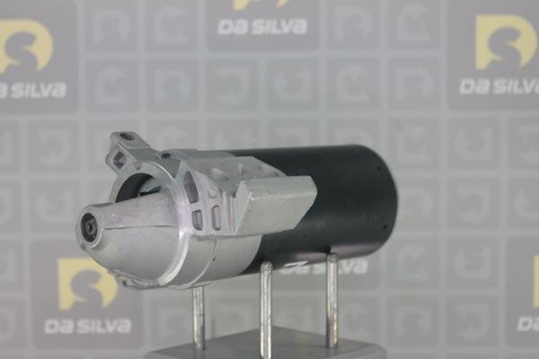 DA SILVA 020755 - Стартер autospares.lv