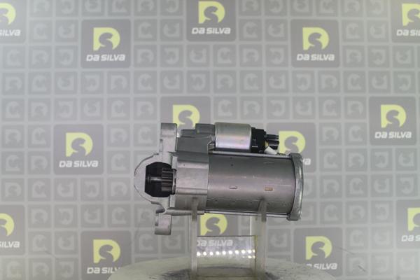 DA SILVA 020752 - Стартер autospares.lv