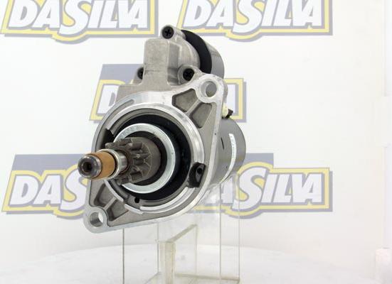 DA SILVA 020731 - Стартер autospares.lv