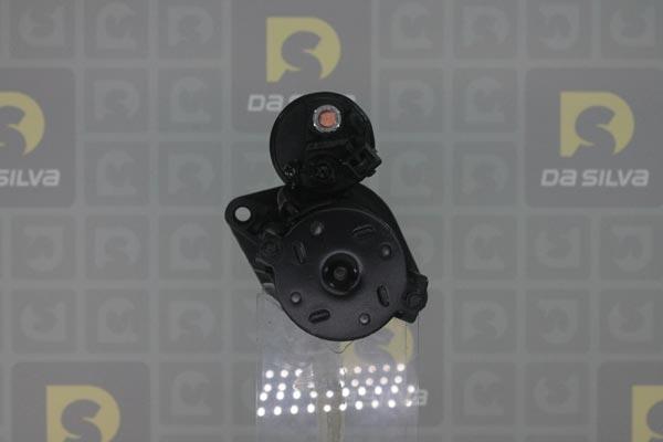 DA SILVA 021551 - Стартер autospares.lv