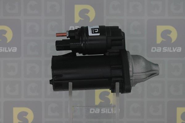 DA SILVA 021551 - Стартер autospares.lv