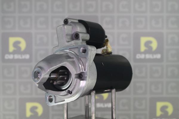 DA SILVA 021552 - Стартер autospares.lv