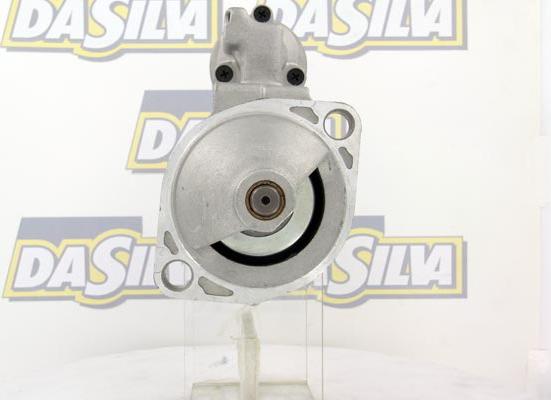 DA SILVA 021069 - Стартер autospares.lv