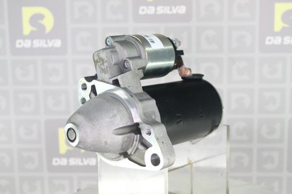 DA SILVA 021197 - Стартер autospares.lv