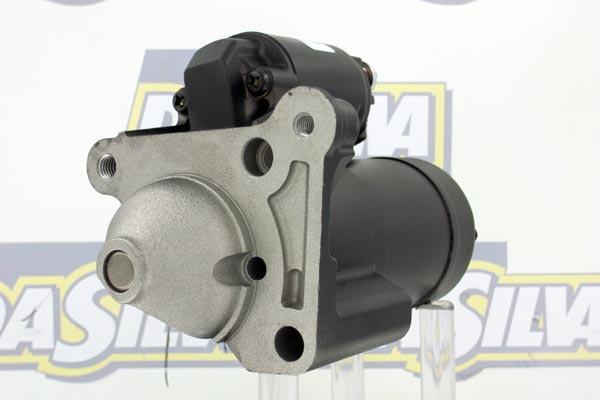 DA SILVA 021350 - Стартер autospares.lv