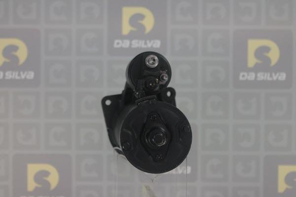 DA SILVA 021320 - Стартер autospares.lv