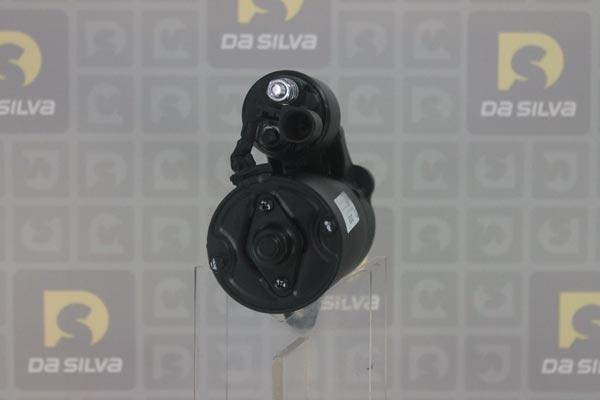 DA SILVA 021206 - Стартер autospares.lv