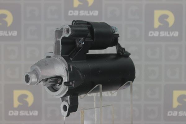 DA SILVA 021206 - Стартер autospares.lv