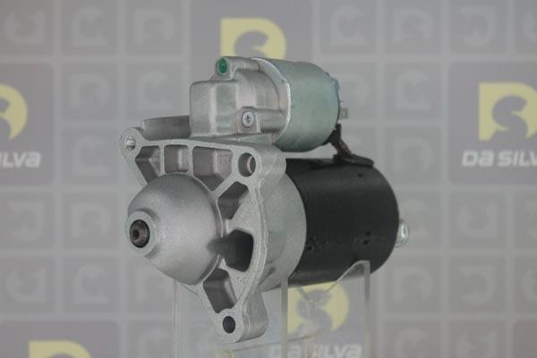 DA SILVA 02311 - Стартер autospares.lv