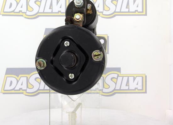 DA SILVA 023267 - Стартер autospares.lv