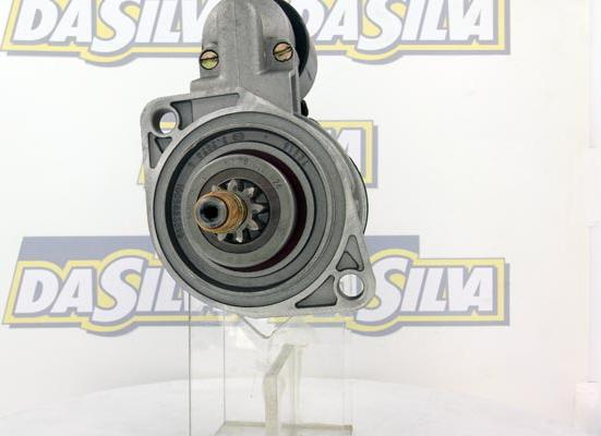 DA SILVA 023267 - Стартер autospares.lv