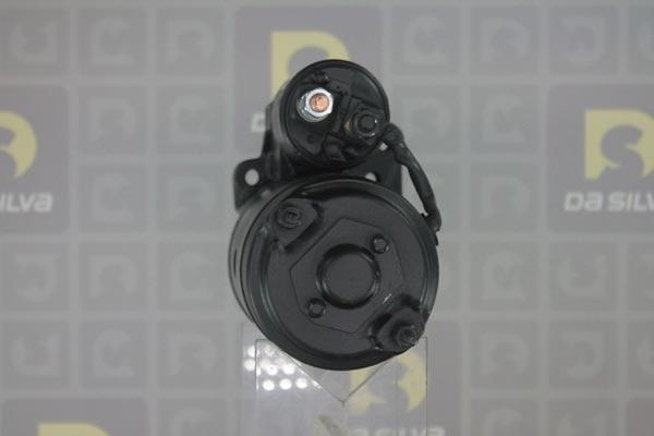 DA SILVA 02249 - Стартер autospares.lv