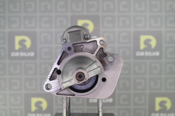 DA SILVA 022521 - Стартер autospares.lv