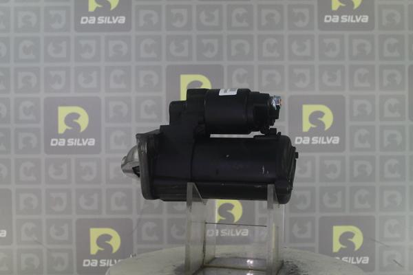 DA SILVA 022523 - Стартер autospares.lv