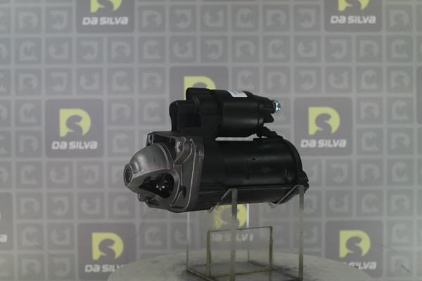 DA SILVA 022523 - Стартер autospares.lv