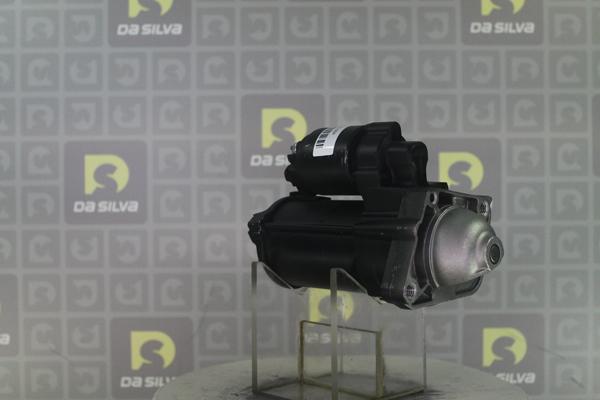 DA SILVA 022523 - Стартер autospares.lv