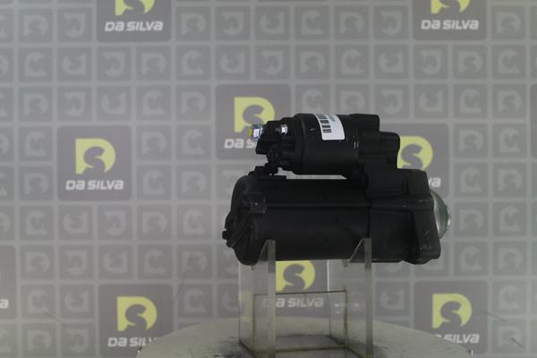 DA SILVA 022523 - Стартер autospares.lv