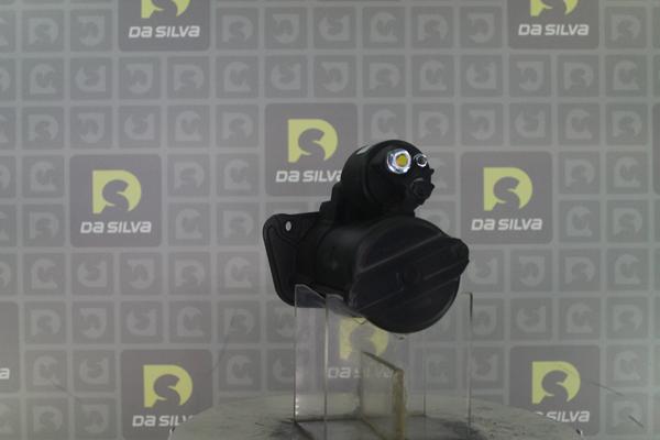 DA SILVA 022523 - Стартер autospares.lv