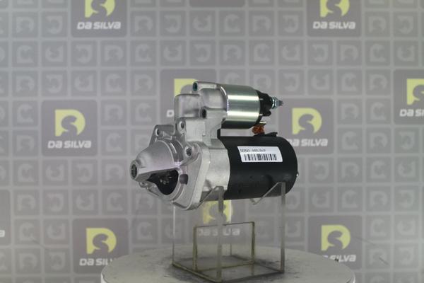 DA SILVA 022522 - Стартер autospares.lv