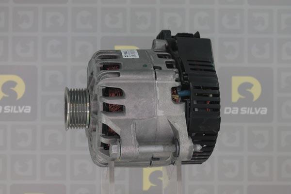 DA SILVA 071822 - Пусковой генератор autospares.lv