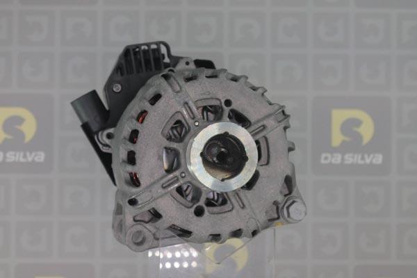 DA SILVA 071822 - Пусковой генератор autospares.lv