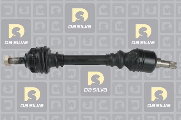 DA SILVA 150BT - Приводной вал autospares.lv