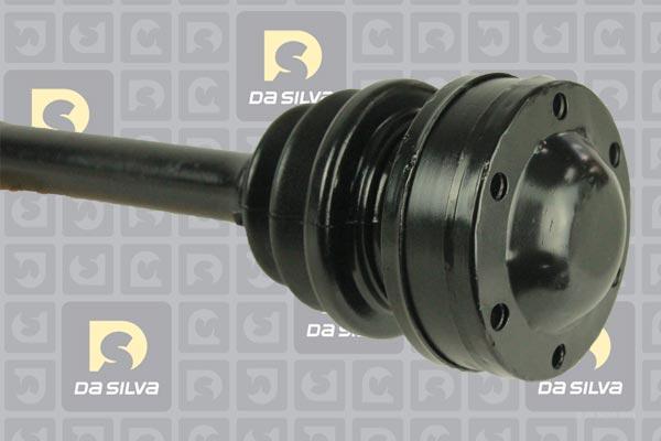 DA SILVA 1103T - Приводной вал autospares.lv