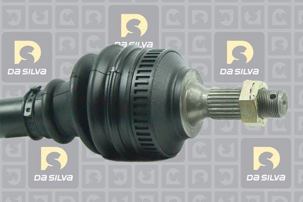 DA SILVA 1134BT - Приводной вал autospares.lv