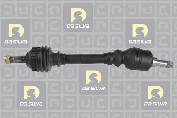 DA SILVA 1135AT - Приводной вал autospares.lv