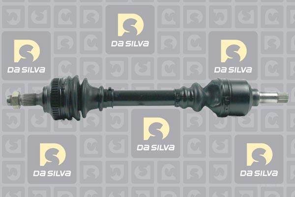 DA SILVA 1135BT - Приводной вал autospares.lv