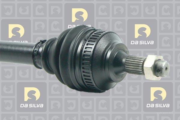 DA SILVA 1135BT - Приводной вал autospares.lv