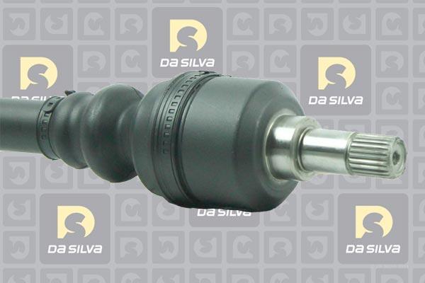 DA SILVA 1137BT - Приводной вал autospares.lv