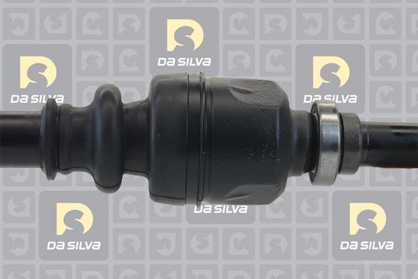 DA SILVA 185T - Приводной вал autospares.lv