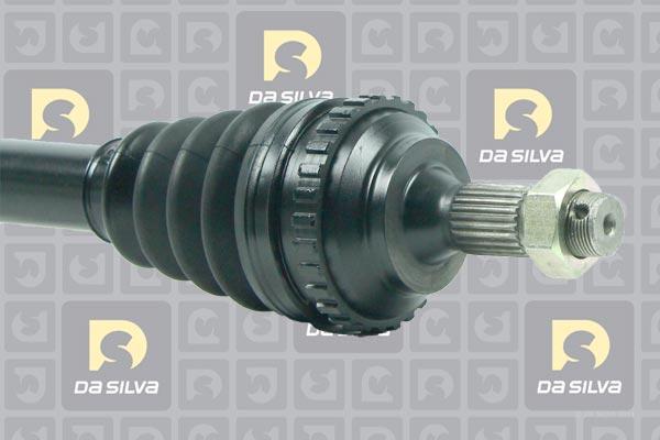 DA SILVA 1340AT - Приводной вал autospares.lv