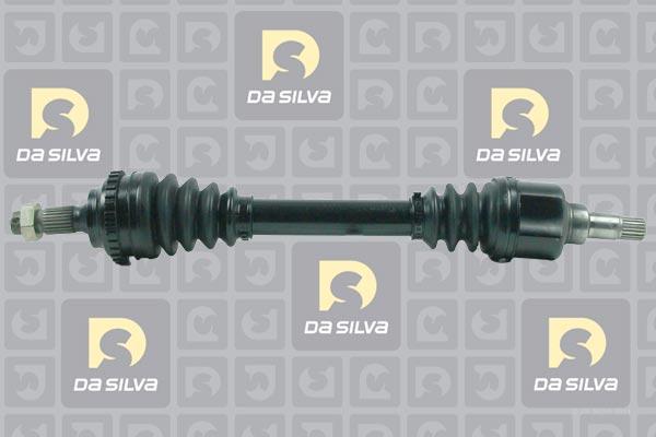 DA SILVA 1340AT - Приводной вал autospares.lv