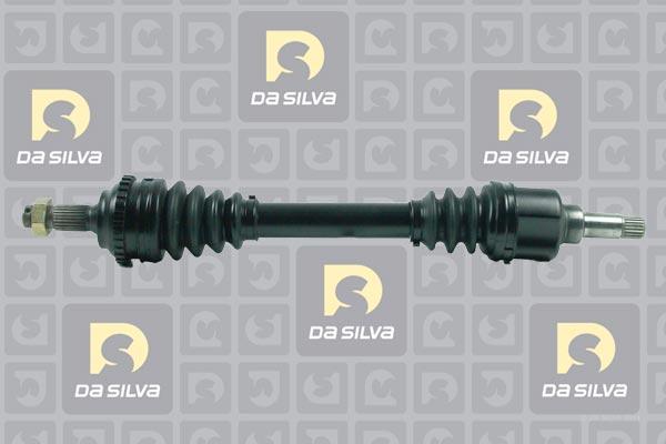 DA SILVA 1341AT - Приводной вал autospares.lv