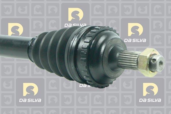 DA SILVA 1341AT - Приводной вал autospares.lv