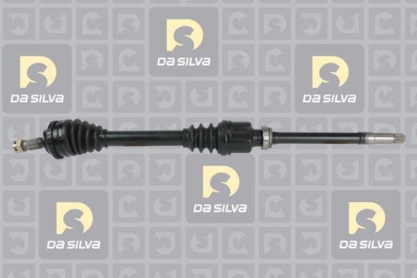 DA SILVA 131AT - Приводной вал autospares.lv